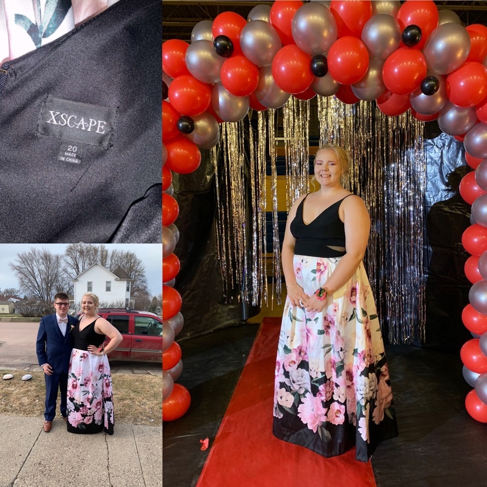 Xscape Dress